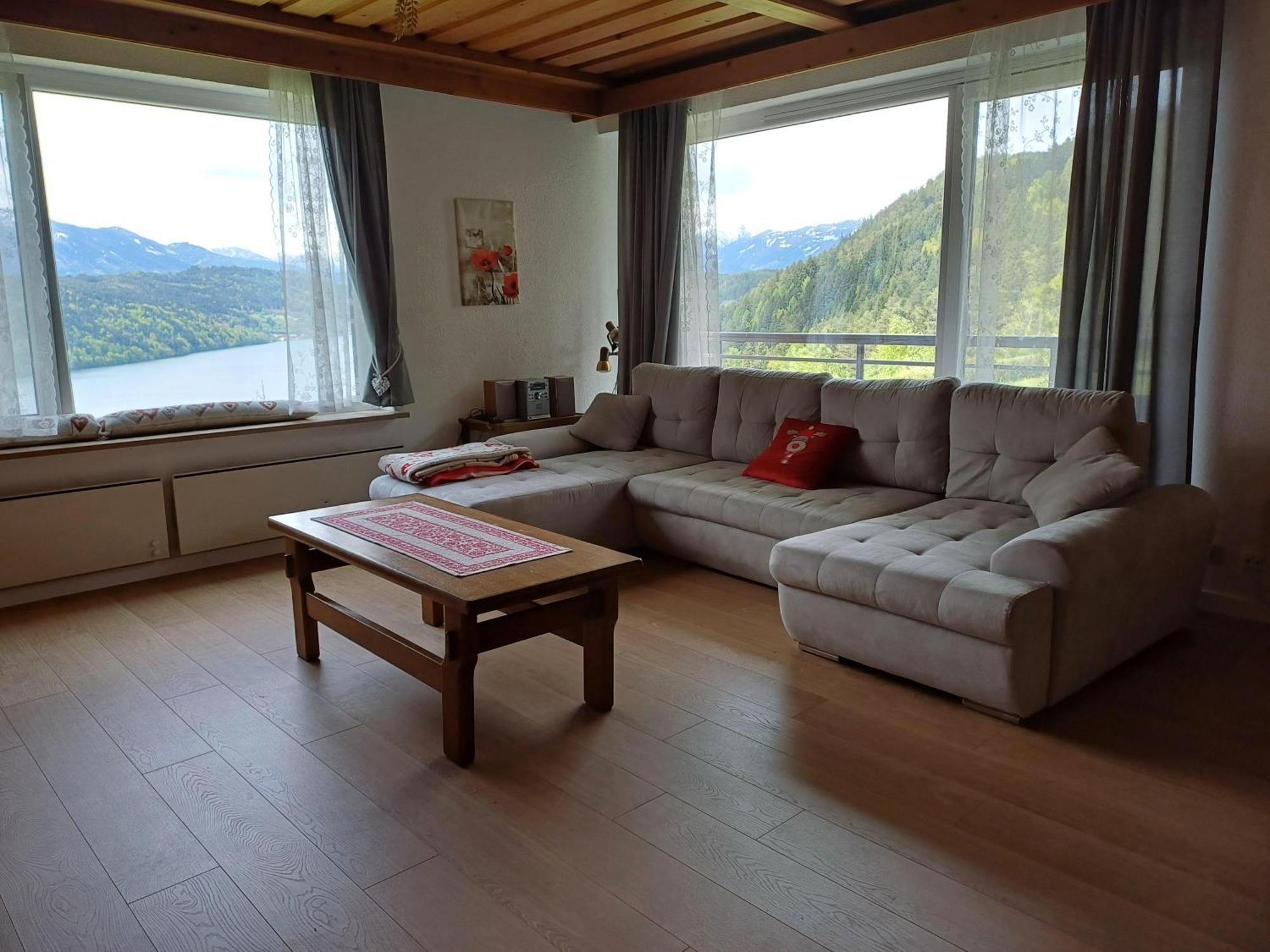 Apartment Nicoletta Millstatt Luaran gambar